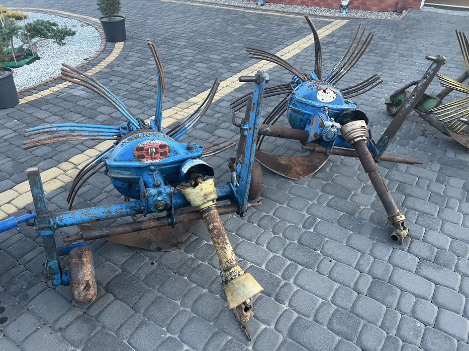 Картоплекопач Kuxmann / Kromag / Bucher / Schmotzer