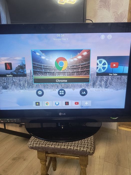 Телевізори Самсунг і LG