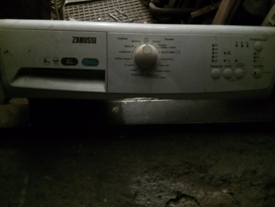 Продам панель керування ZANUSSI.