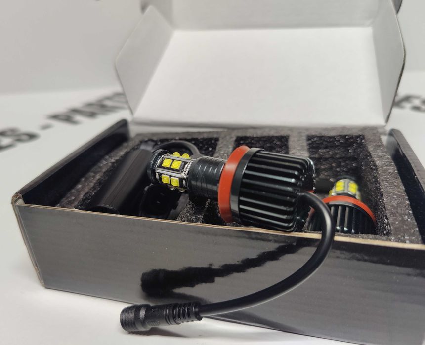 Angel eyes BMW E82 E90 E92 E60 E61