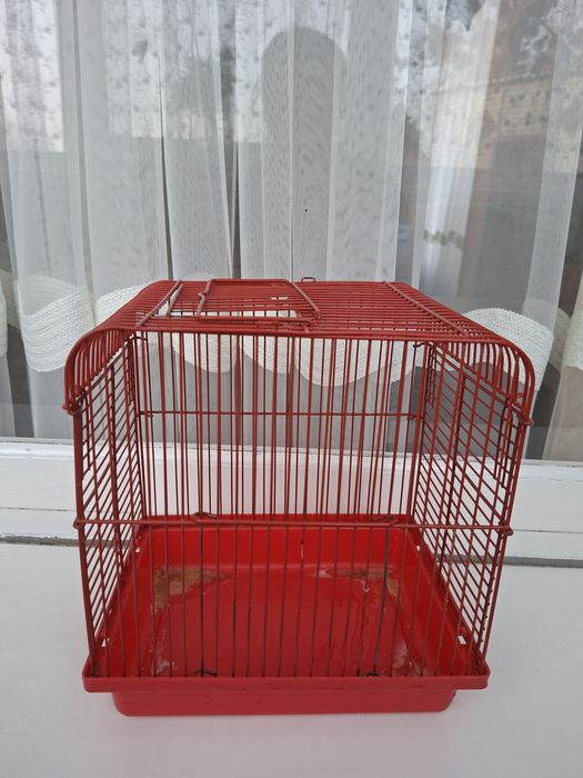 Клітка для хом'яка