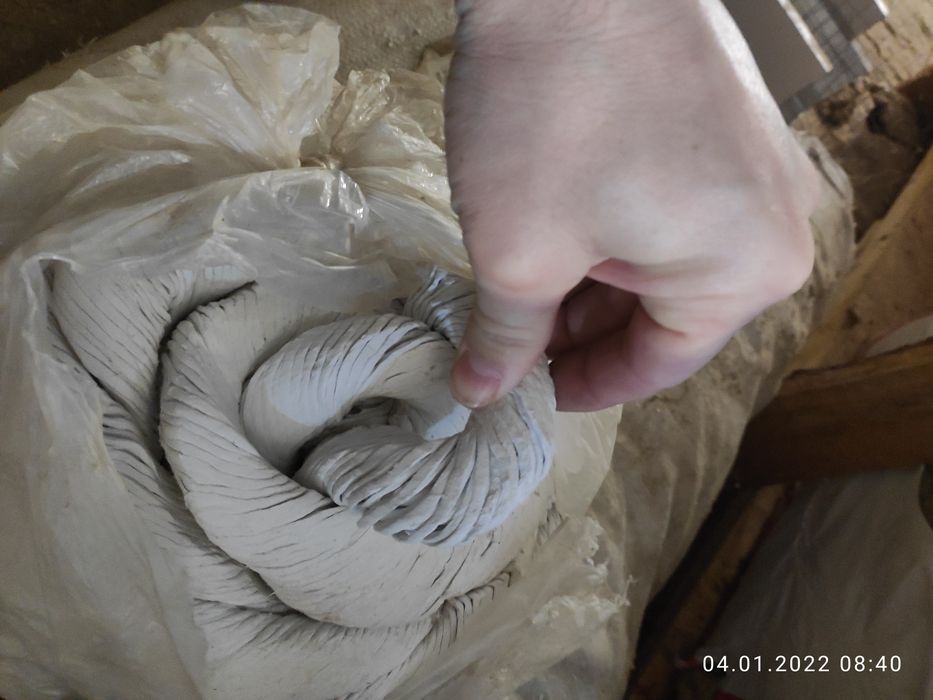 Шнур асбестовый ШАОН