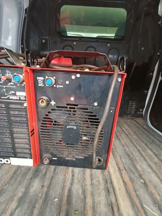 Spawarka Kemppi PS 3500