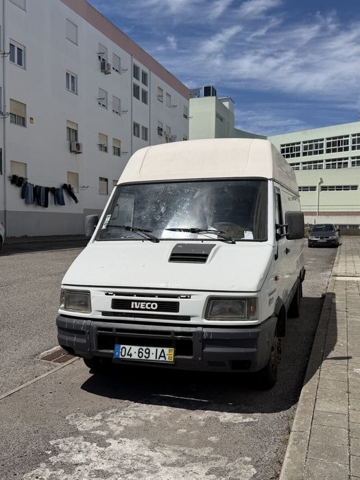 Iveco 35-12 turbo