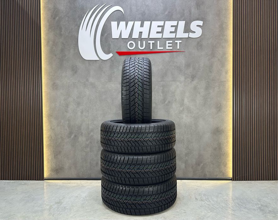 Нові зимові шини Dunlop SP WinterSport5 255/45 R20 105V MO