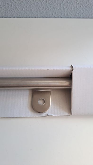 Toalheiro Ikea Grundtal