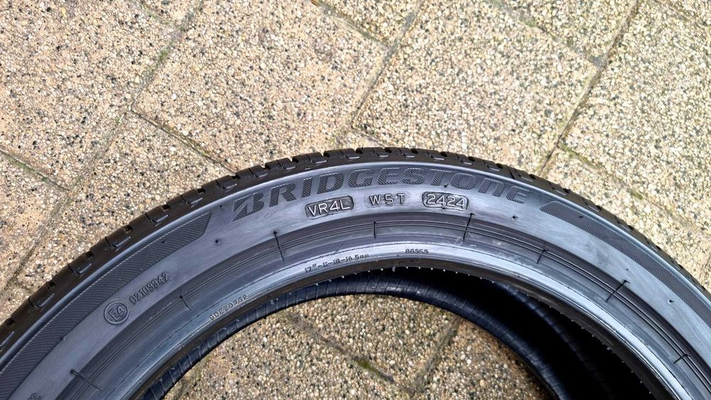 Bridgestone Ecopia EP150 205/45R17 84W FR Rok 2024.24 - Nowe