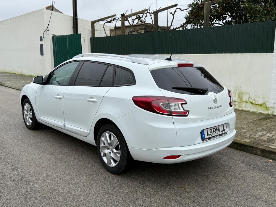 R.megane 2012 ano 1.5 dci aceito retoma