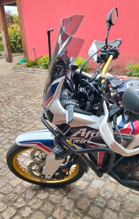 Honda africa twin 1000 dct 10/2019