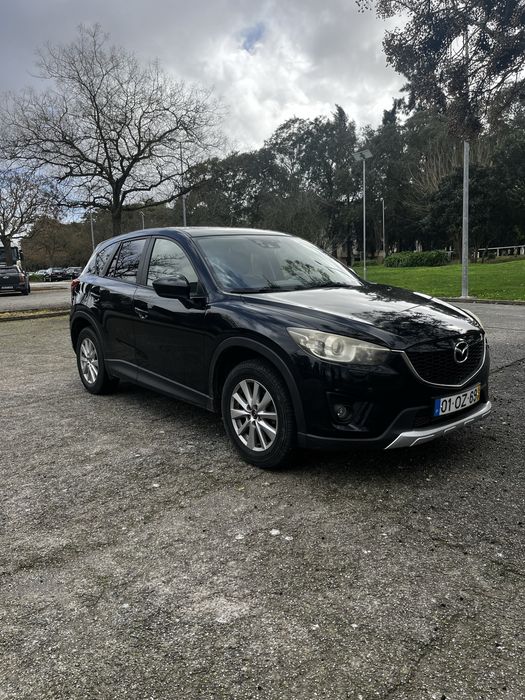 Mazda cx5 Diesel 2.2 D Excellence Navi Pack Leather |