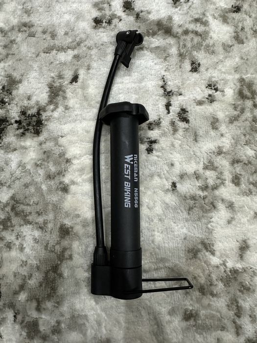 Bomba Portatil Bicicleta