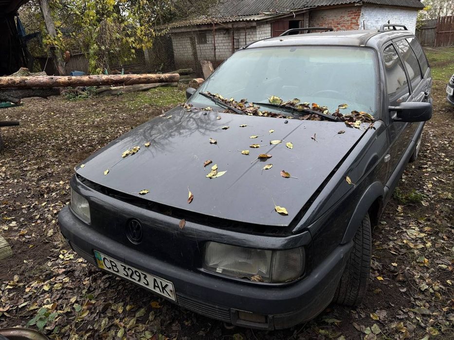 Volkswagen Passat B3