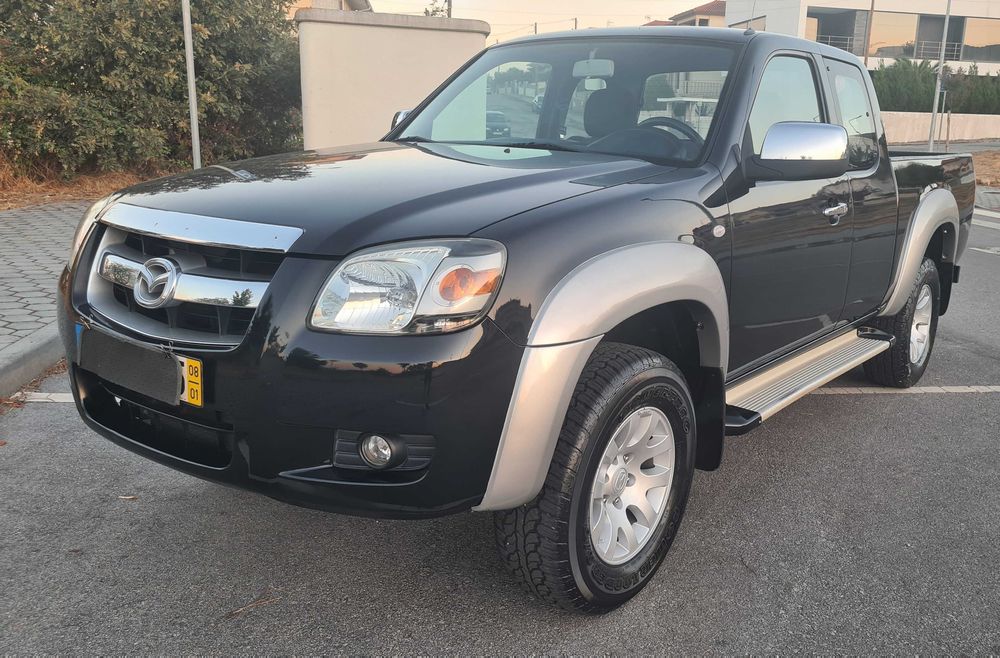 mazda bt50 4x4 pick up