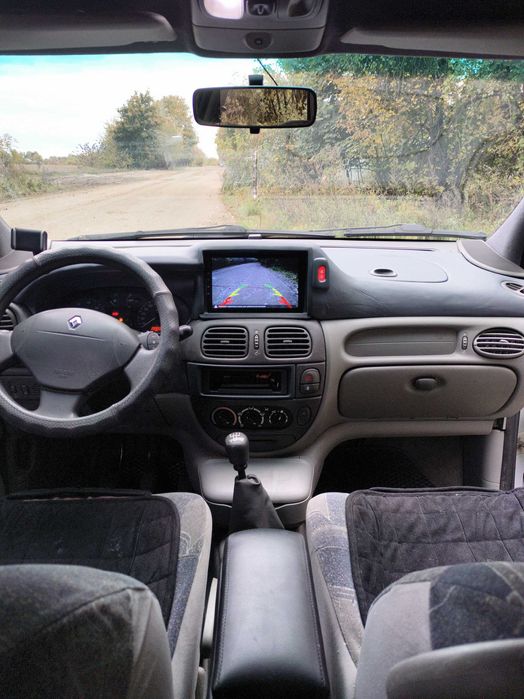 Renault Scenic 2001 1.6 16v