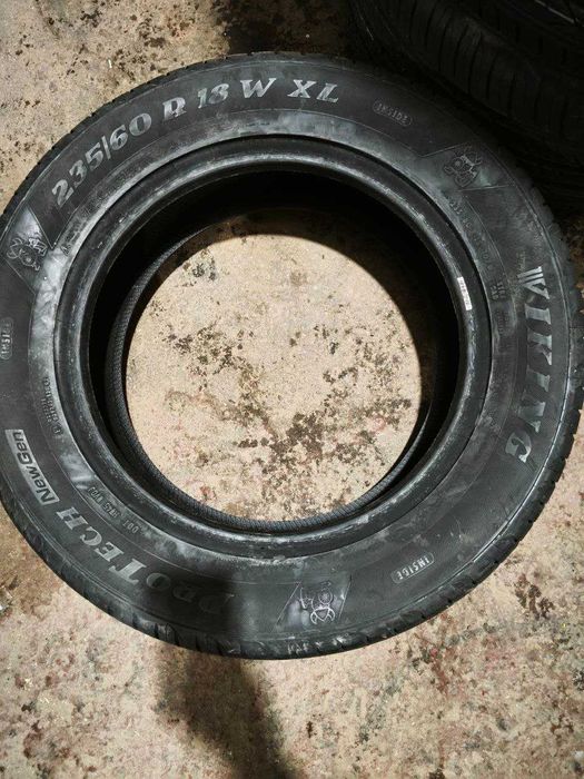 Нові шини резина літо 235/60 R18 Viking (Continental) ProTech NewGen