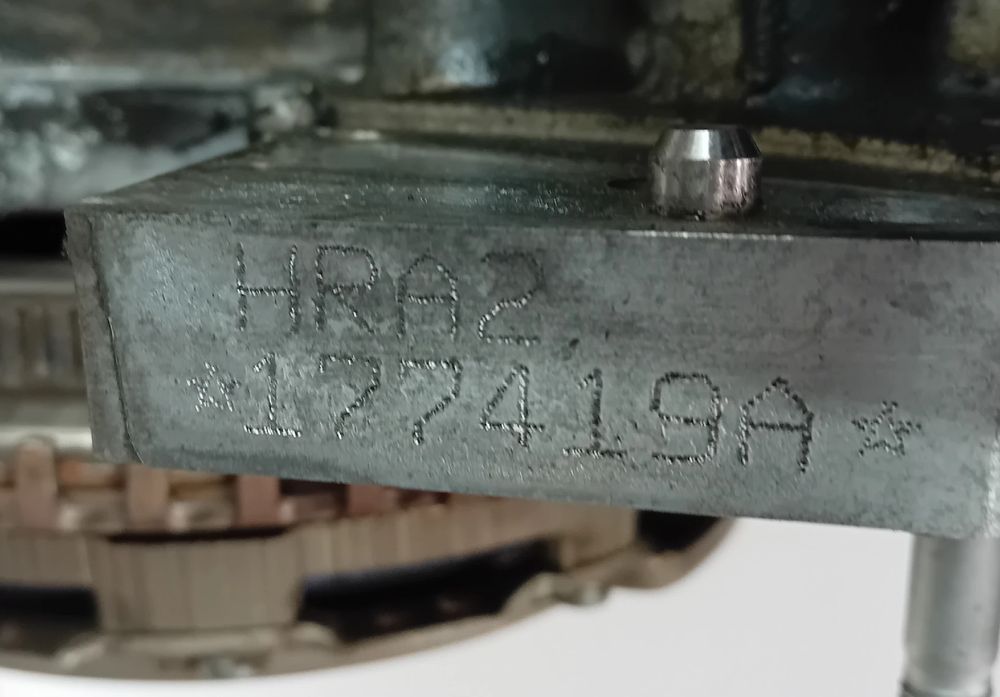 Motor completo NISSAN Pulsar Hatchback (C13)