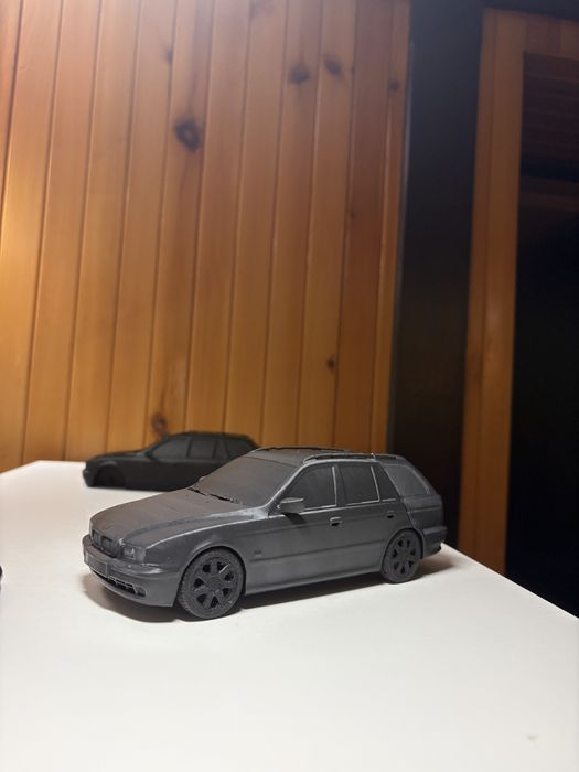 Bmw e39 figurka 20cm