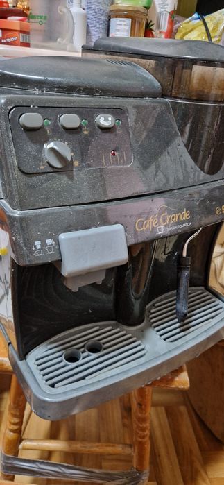 Saeco Cafe Grande Superautomatica