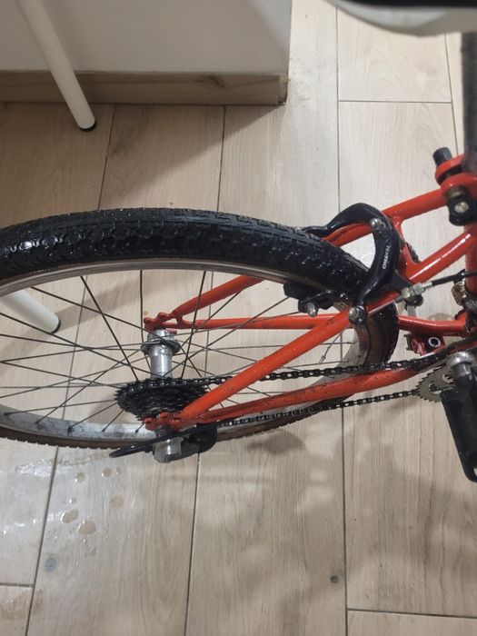 3 bicicletas aro 26/24/20