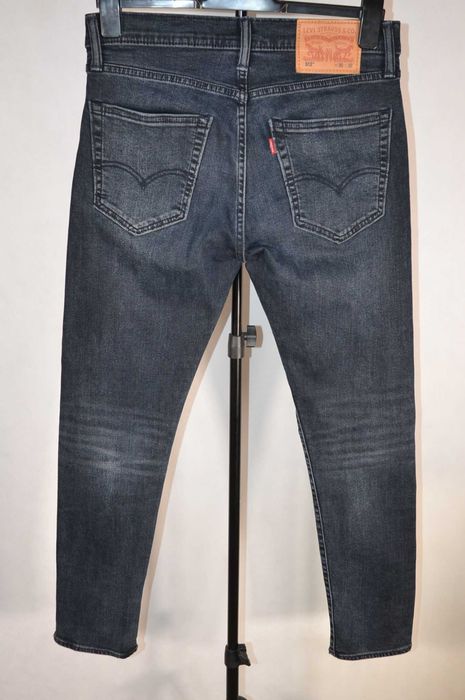 LEVIS 512 Tapered Jeans Spodnie Męskie W30 L32 Oryginalne Super Stan