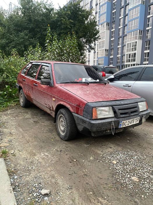 Розбор ваз 2109