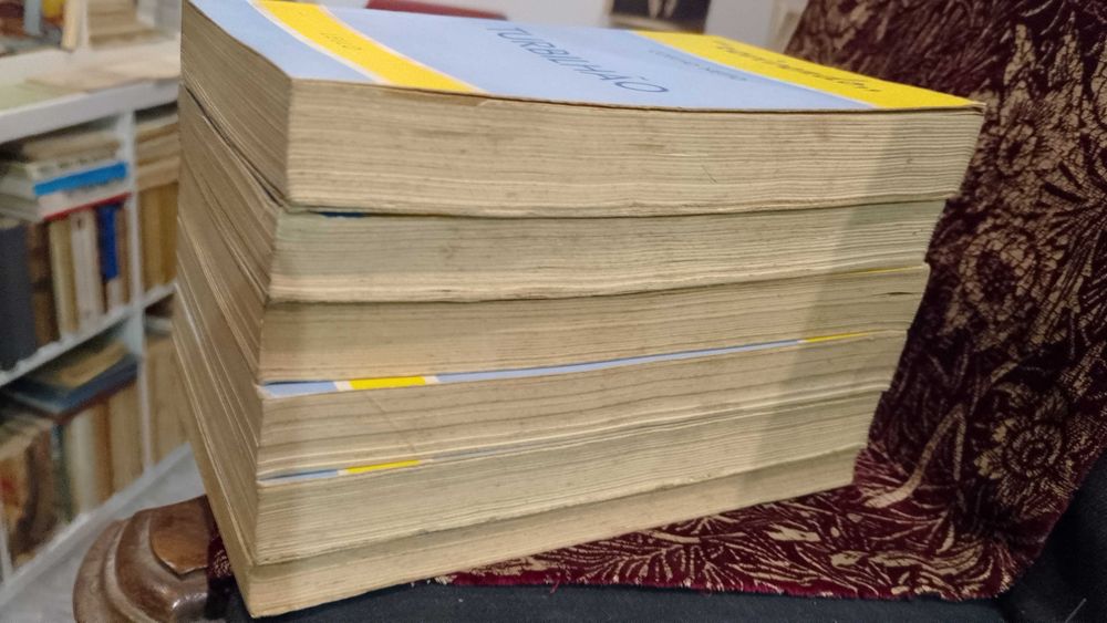 Coelho Netto - Imortalidade, Vida Mundana etc 6 Livros
