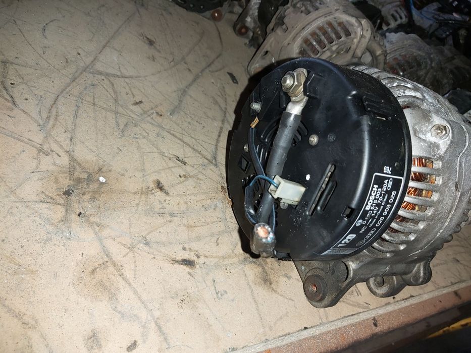Alternador vw passat/audi a4 110cv afn