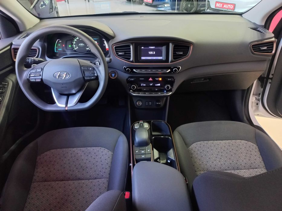 Hyundai Ioniq 2017