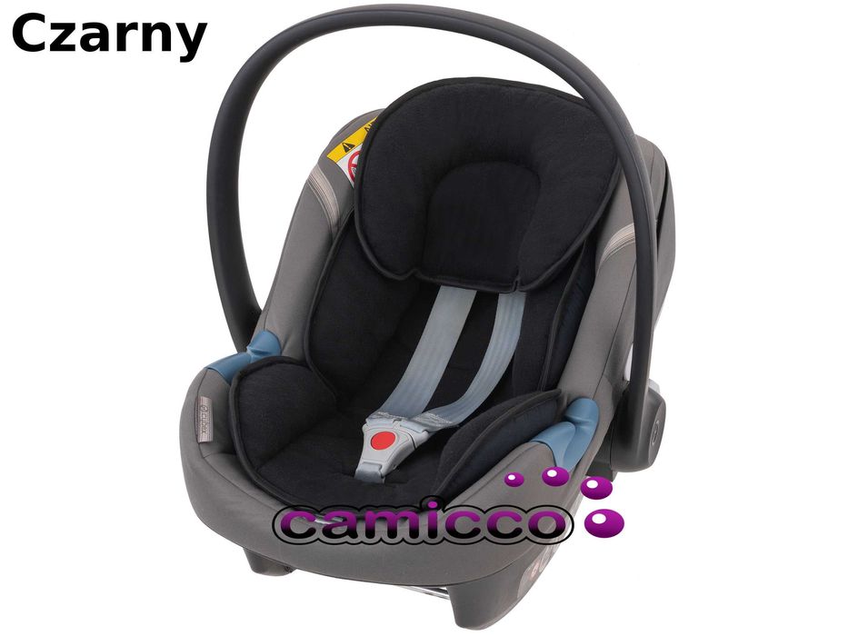 Wkładka USZTYWNIAJĄCA do fotelika wózka WYPROFILOWANA dwustronna PL