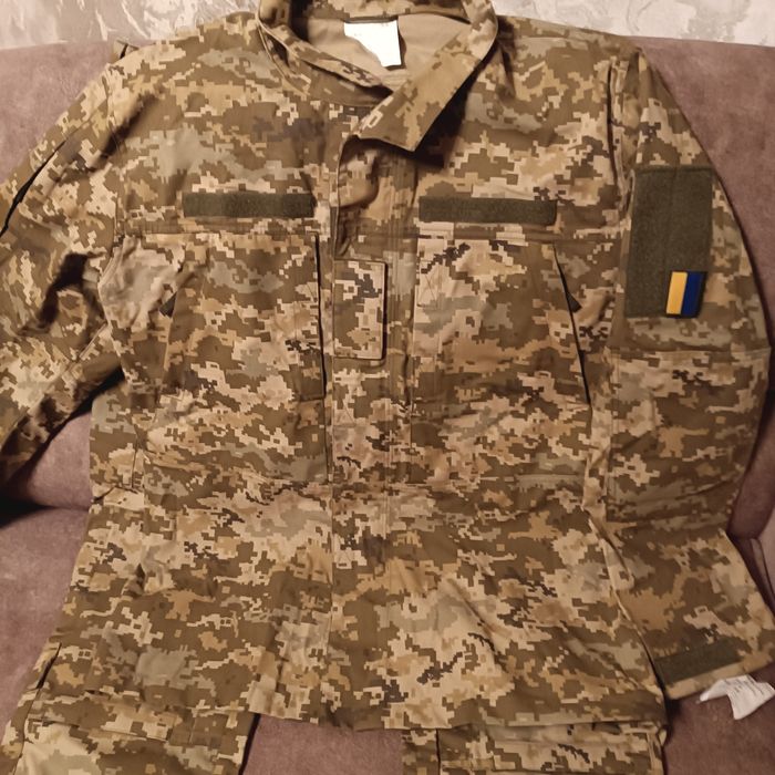 Робочий одяг чоловічий 52 розмір 5 рост