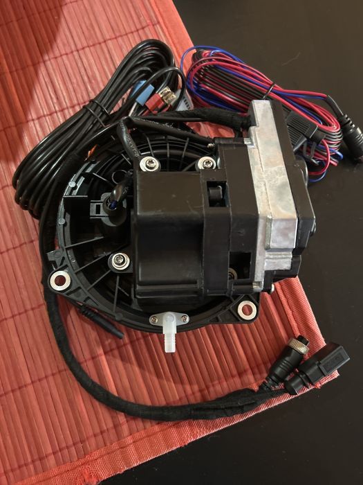 Puxador automatico para VW traseiro para camera