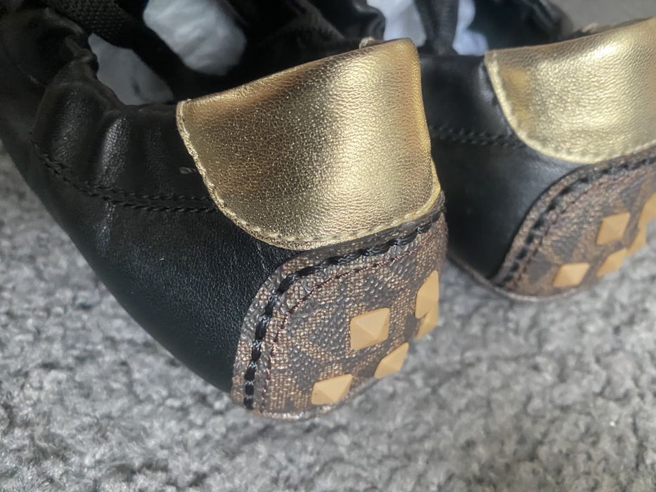 Sapatilhas Michael Kors - Novas - Tam. 38,5