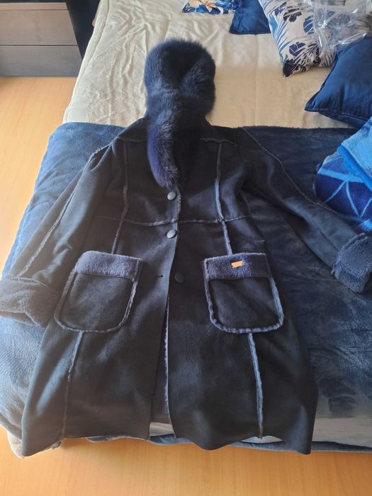Casaco super quentinho