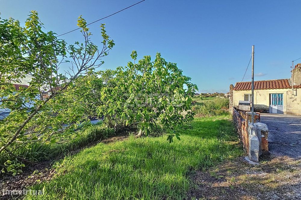 Ruína|+ Terreno Rústico| Alqueidão| Viabilidade de Construção