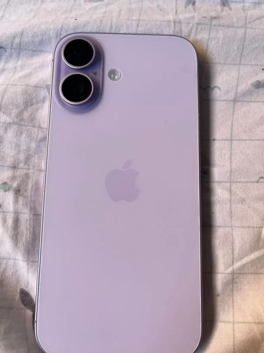 Apple iphone 17 256gb lavanda