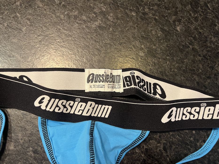 Nowe aussieBum jocky męskie rozm.XL