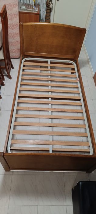 Quarto completo de solteiro