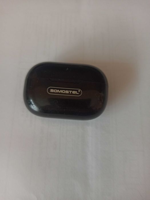Somostel Bluetooth Earbuds Czarny J58TWS (SMSJ58)