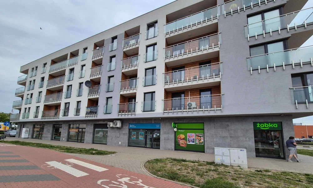 Mieszkanie 40m² Osiedle Bursztynowe