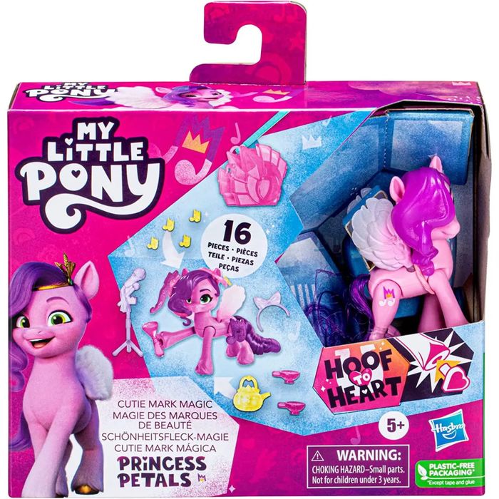 Поні Принцеса Піпп Петалс My Little Pony Princess Pipp Petals