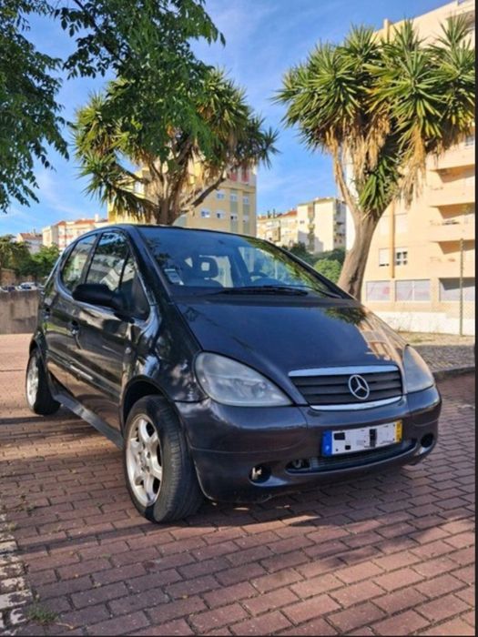 Mercedes A140 Classic 5p 1998