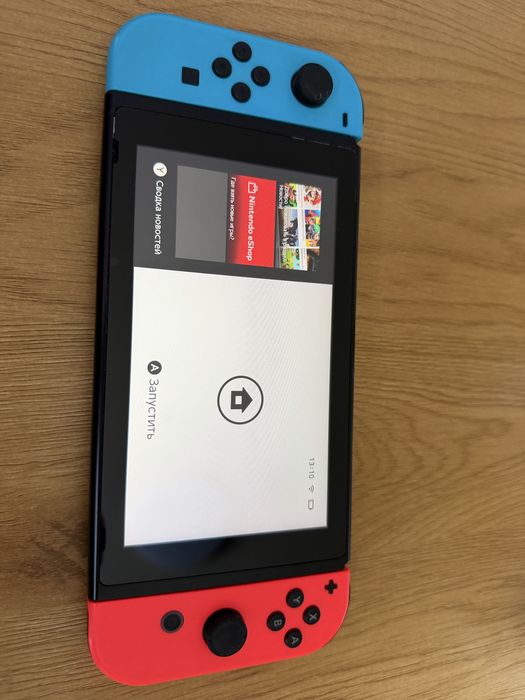 Продам Nintendo Switch