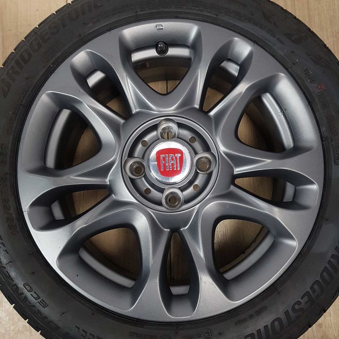 Диски FIAT R15 4x98 Fiat Doblo Tipo 500 Punto Panda Лада ВАЗ ЖИГУЛІ