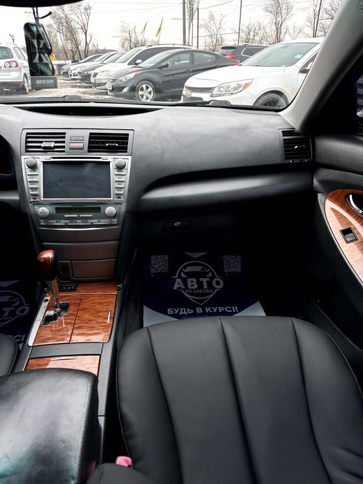 Продам Toyota Camry 2007 рік можлива розстрочка, кредит, обмін!