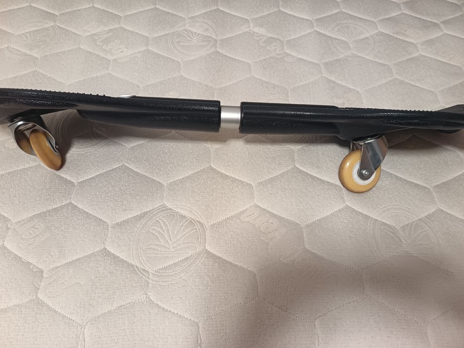 Skate waveboard como novo com saco