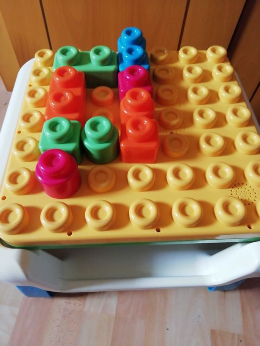 Mesa de atividades Musical - Chicco