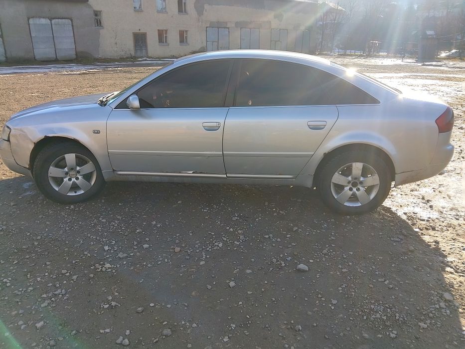 Продам Ауді А6 С5