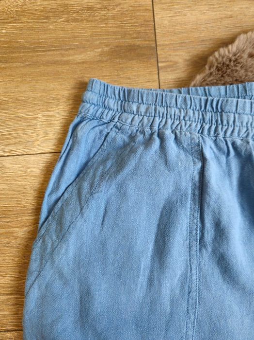 Spodnie kuloty Seasalt Cornwall 46 XXXL
