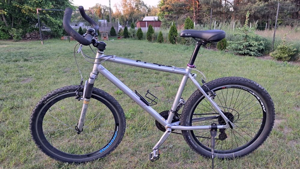 Rower górski TREK 8 przerzutek nie Gazelle Sparta