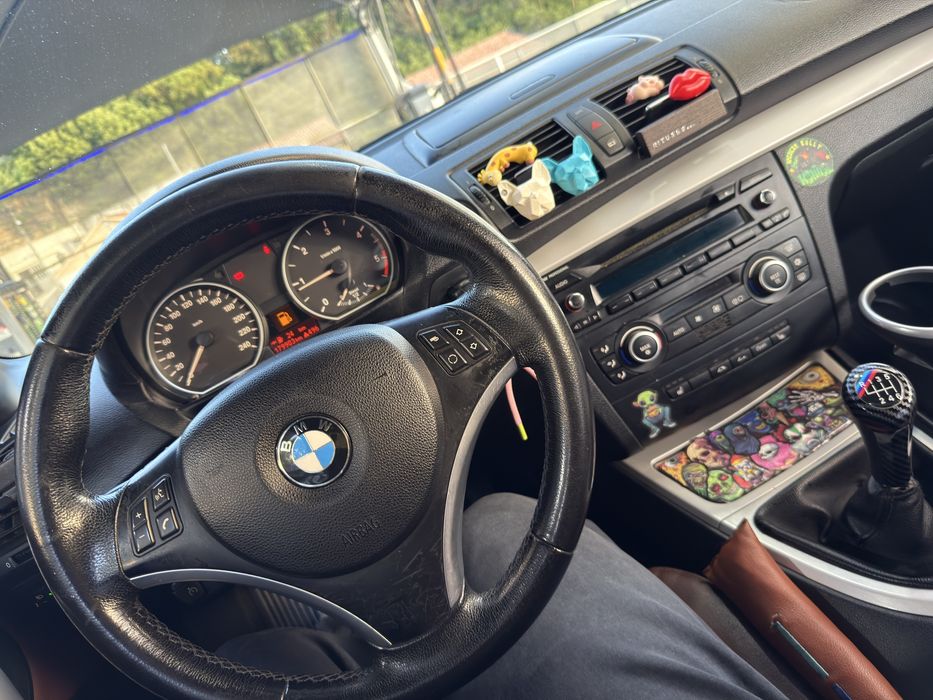 BMW serie1 118i cabrio